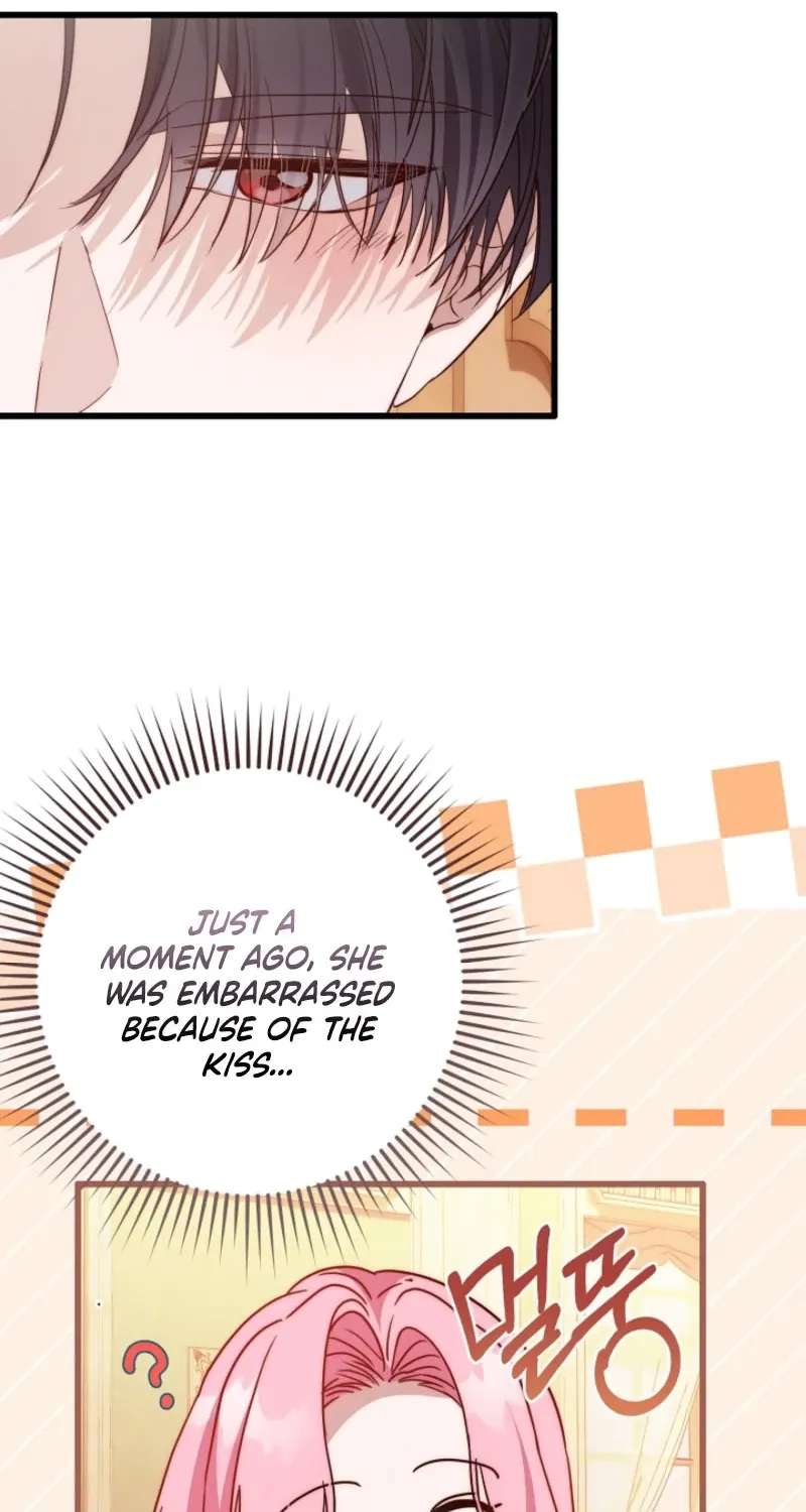 The Regressed Villainess Makes a Vow of Chastity Chapter 52 - page 21