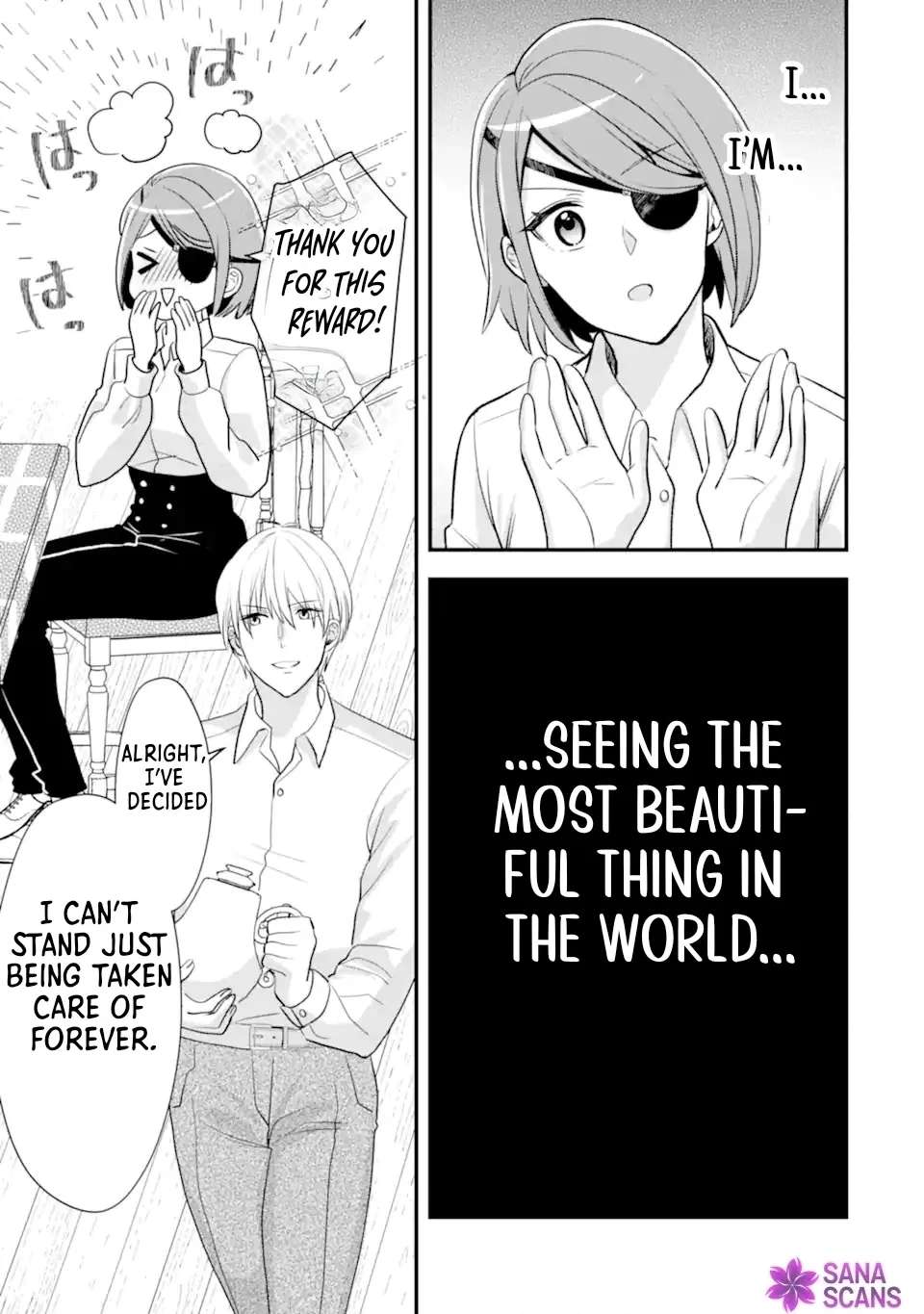 Zamaa Go no Ouji-sama Moraimasu ~Datte Kao ga Ii kara!~ Chapter 1 - page 49