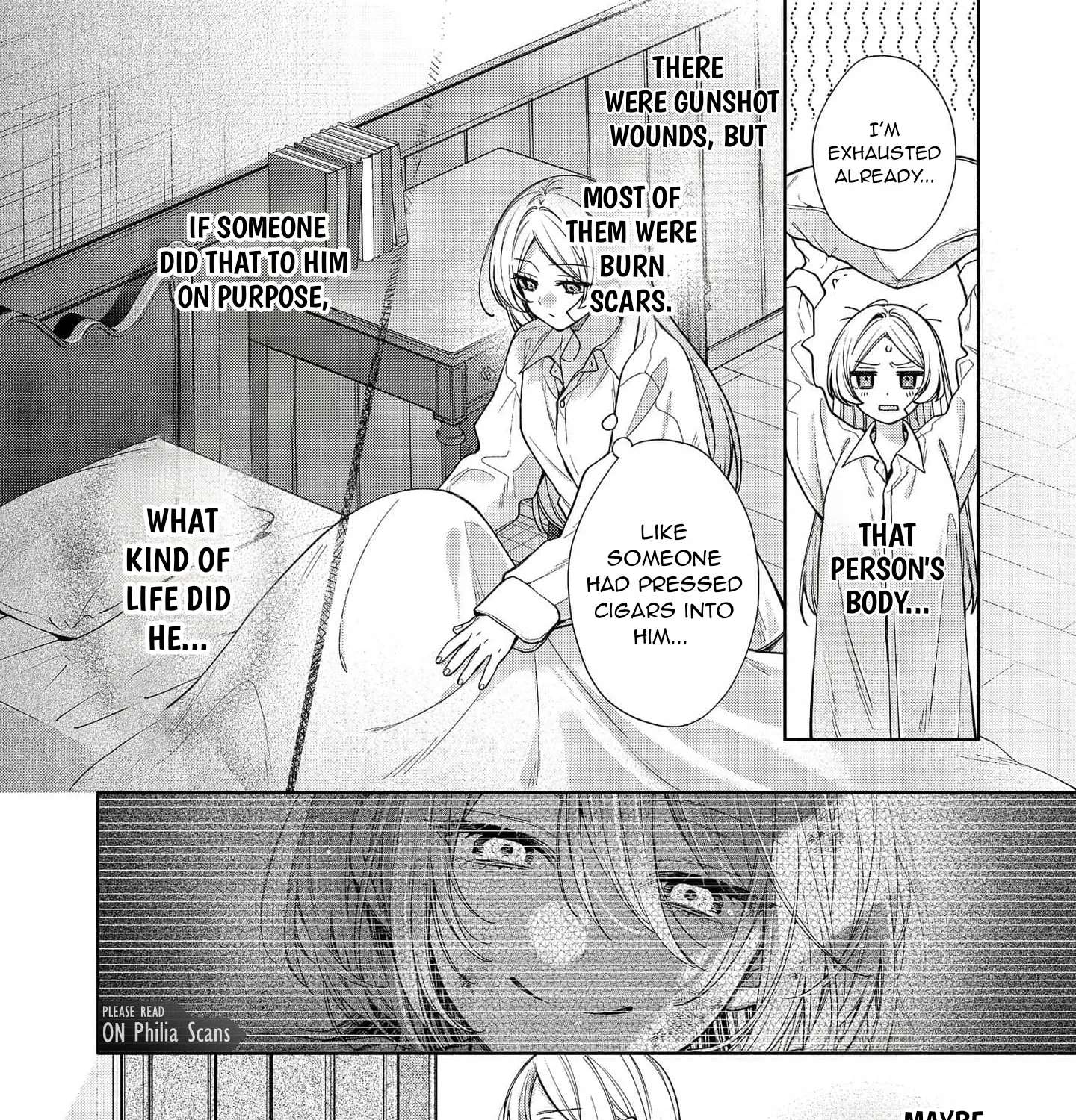 Doku wo Kurawaba ai Made Chapter 8 - page 32