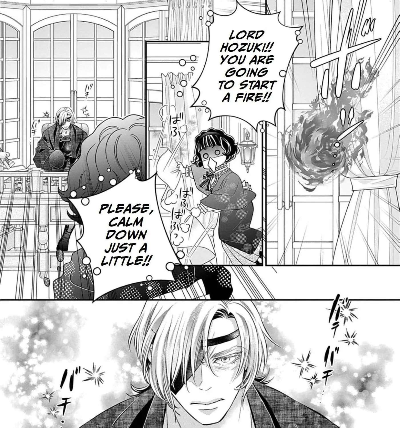 From a worthless maid to a pampered bride Chapter 55 - page 21