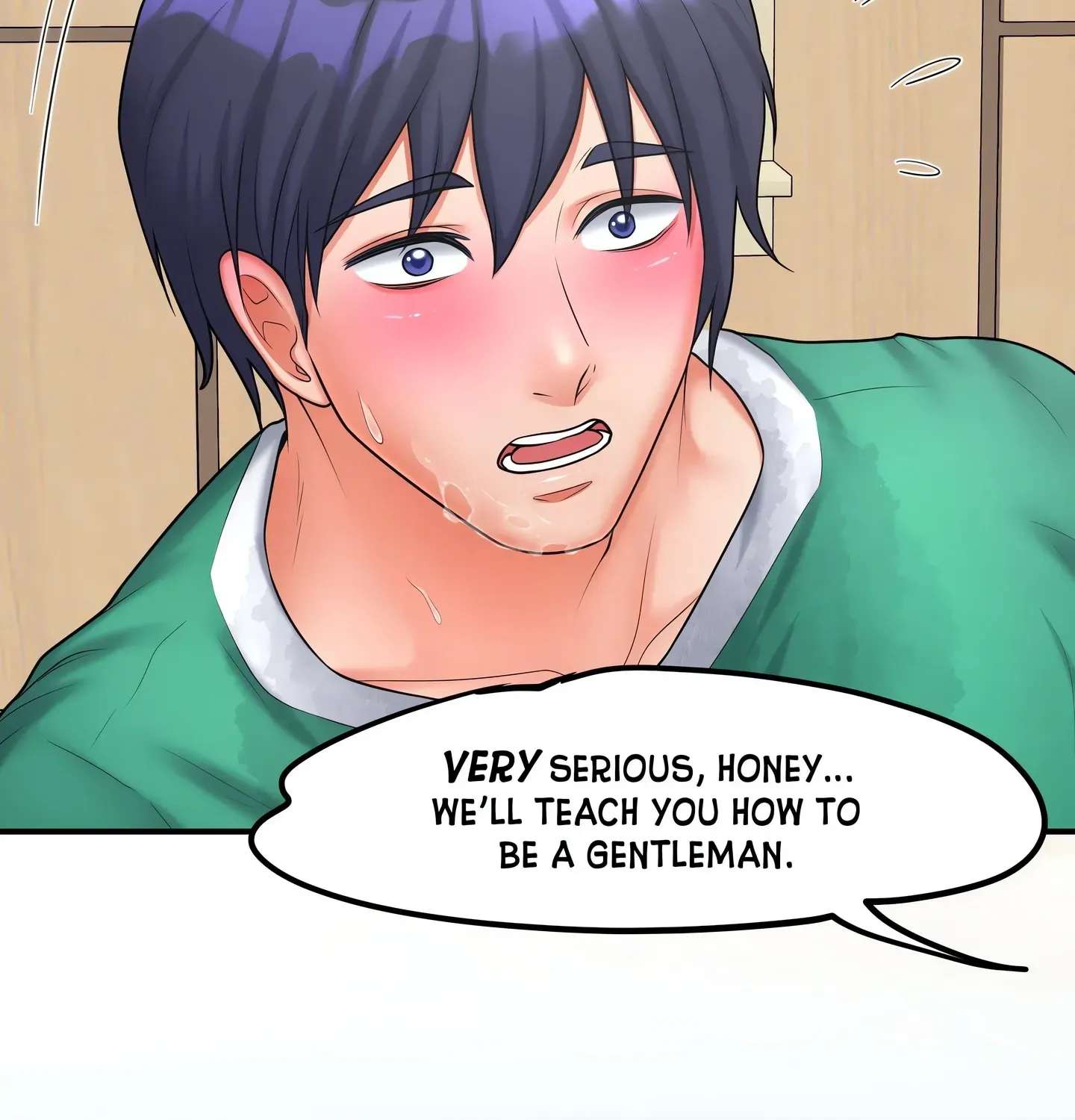 Aunties’ Juicy Breakfast Chapter 3 - page 80