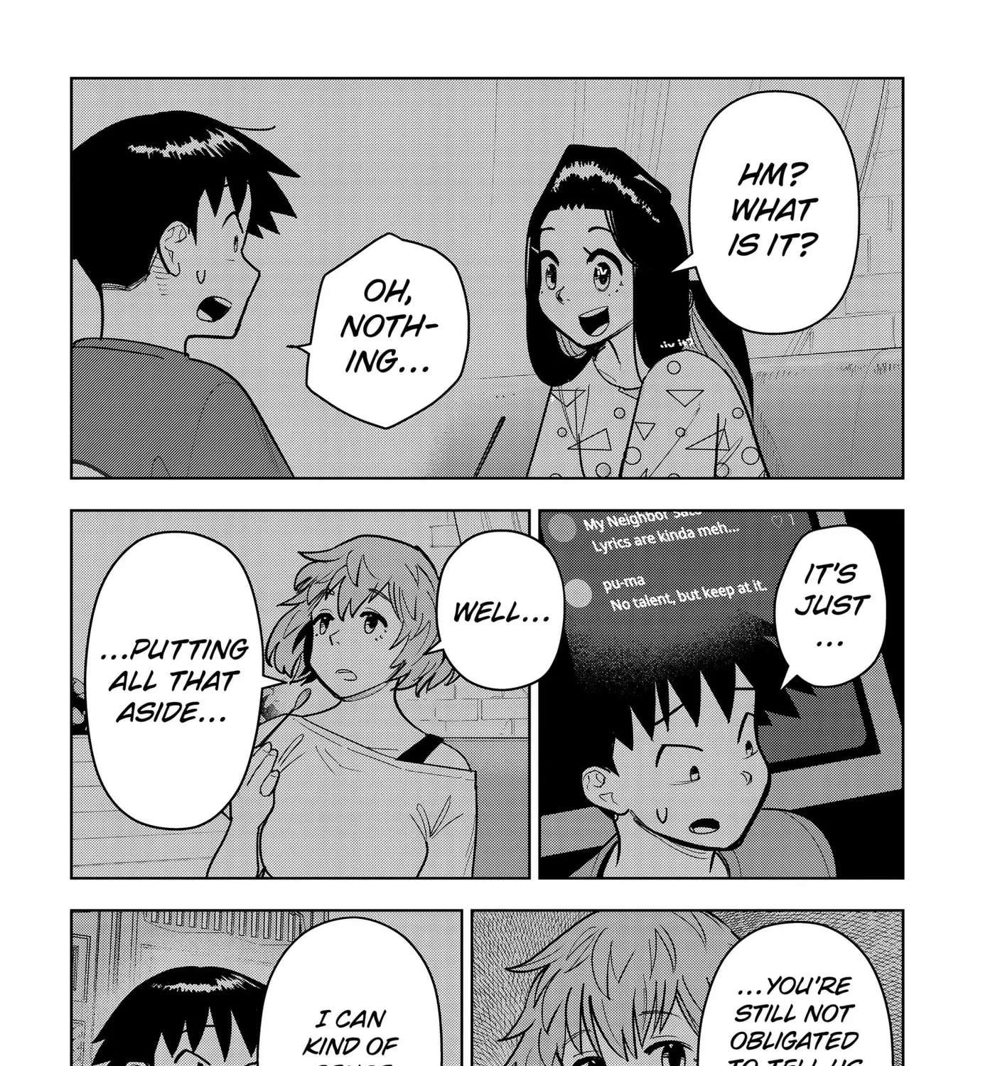 Shima Rock Chapter 19 - page 21