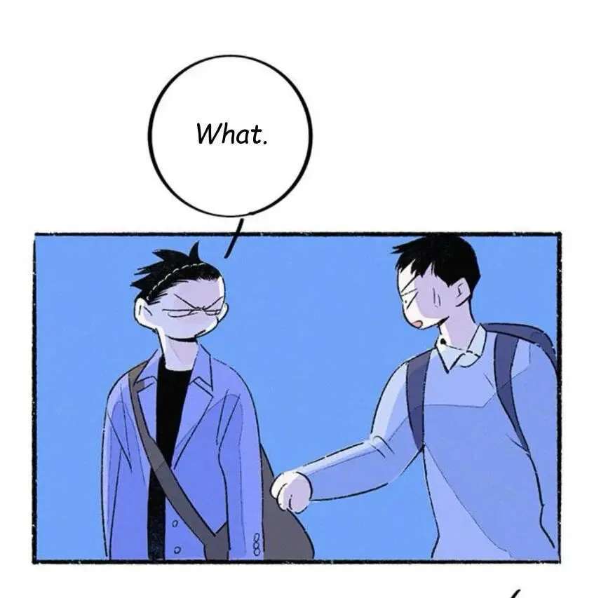 Why Don't I Have Anyone by My Side? Chapter 59 - page 62