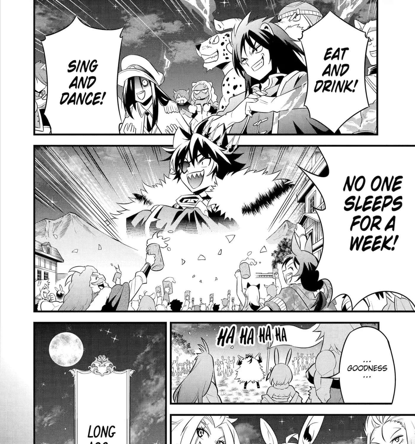 Kemono no Ouma no Reconquest Chapter 17 - page 66