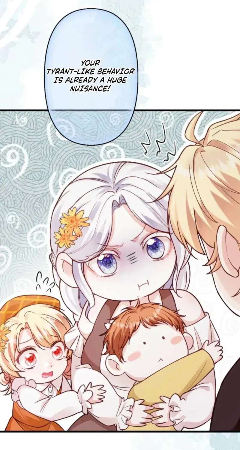 Keiyaku Mamahaha na no ni Boukun ga Kahogo Sugiru Chapter 48 - page 21