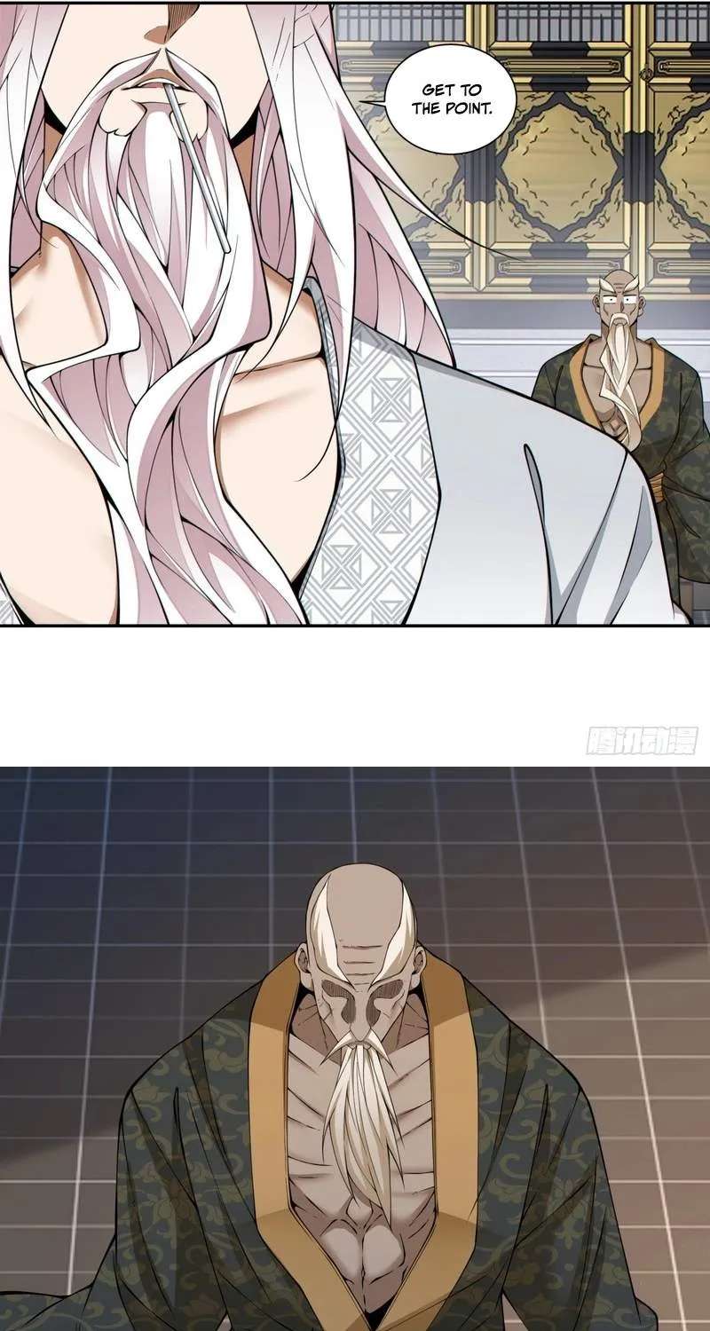 My Disciples Are All Big Villains Chapter 553 - page 34