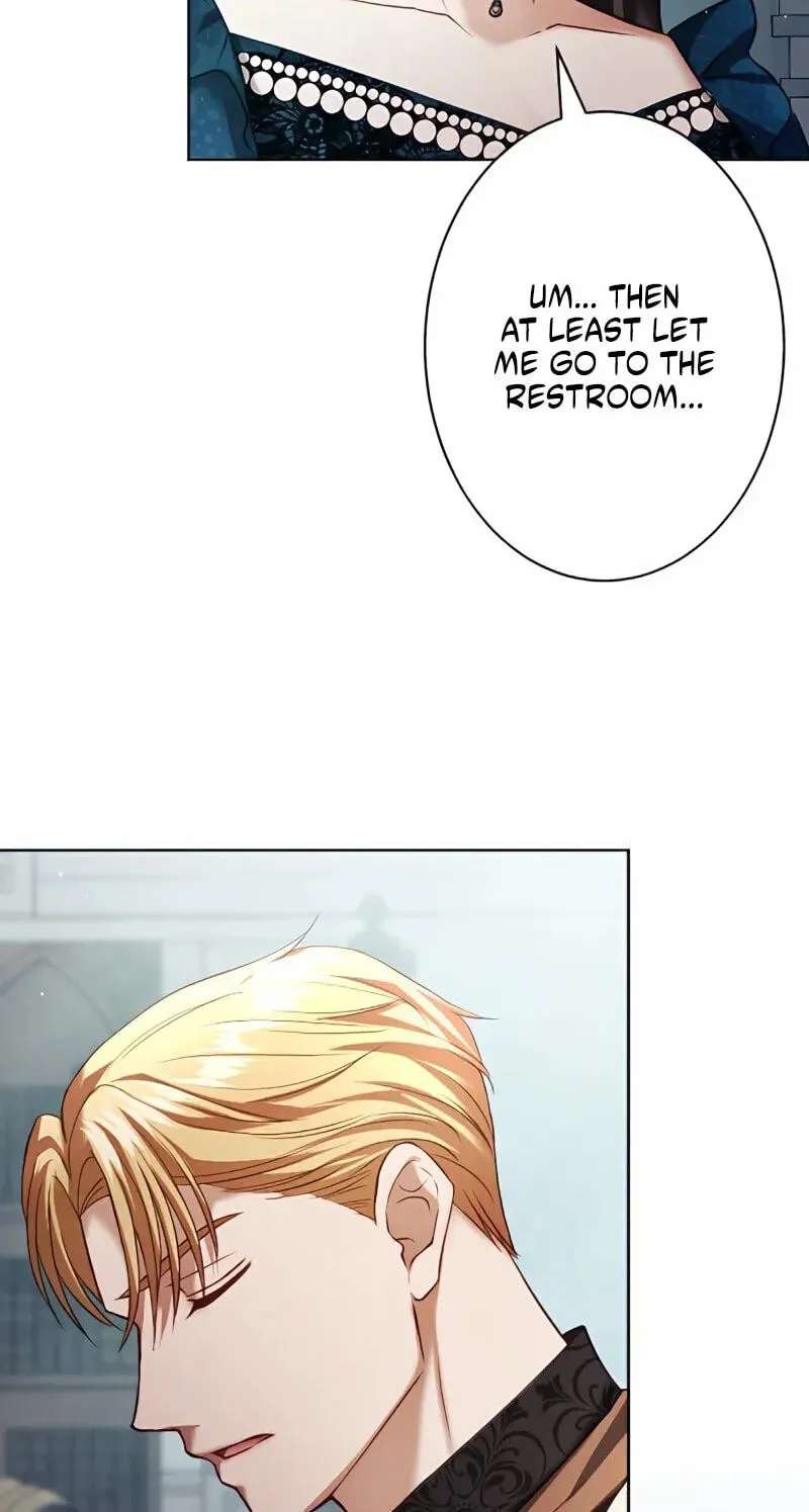 The Submissive Emperor Devours Me Chapter 31 - page 21