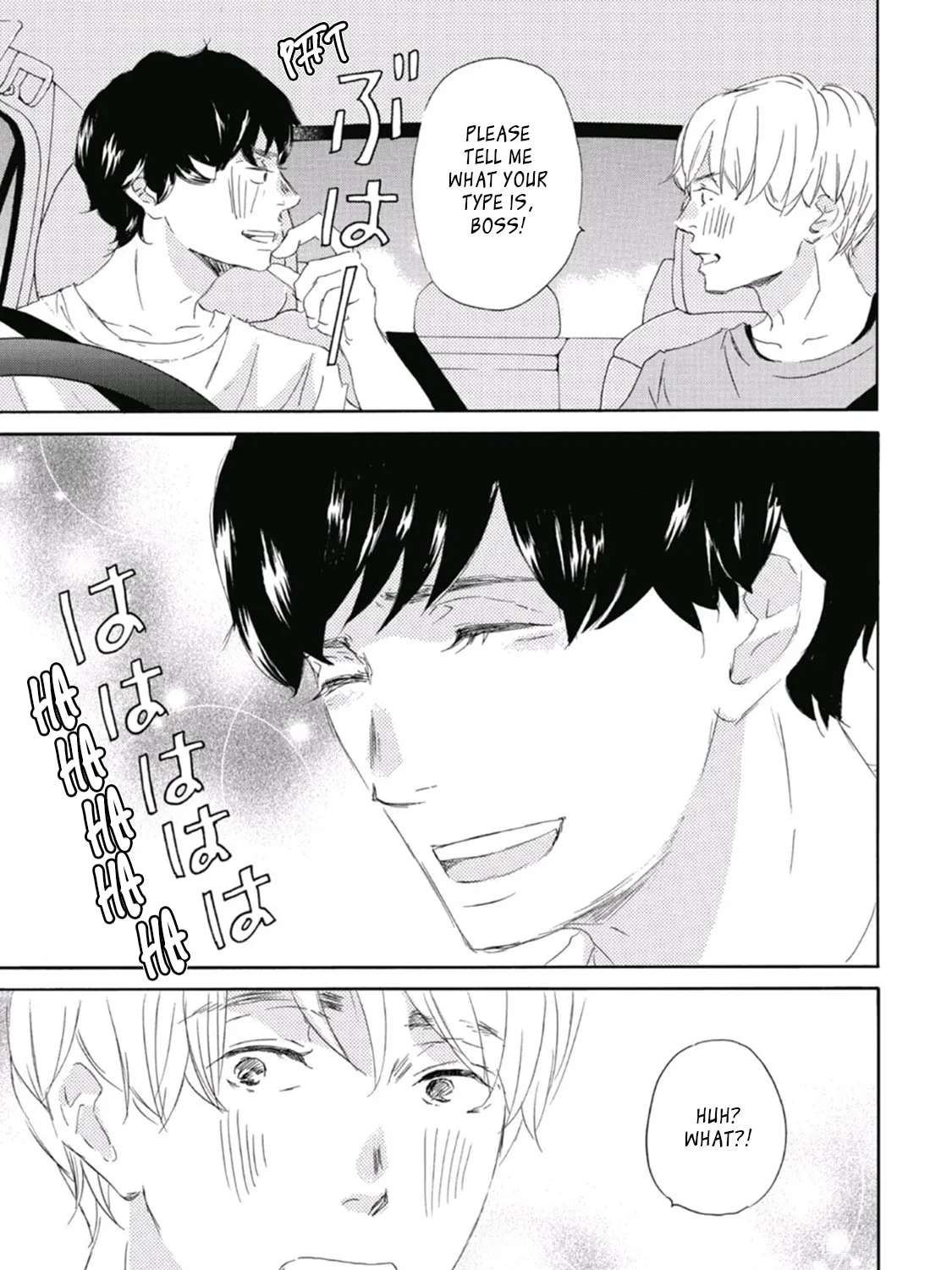 Mochida is Falling in Love Chapter 14 - page 30