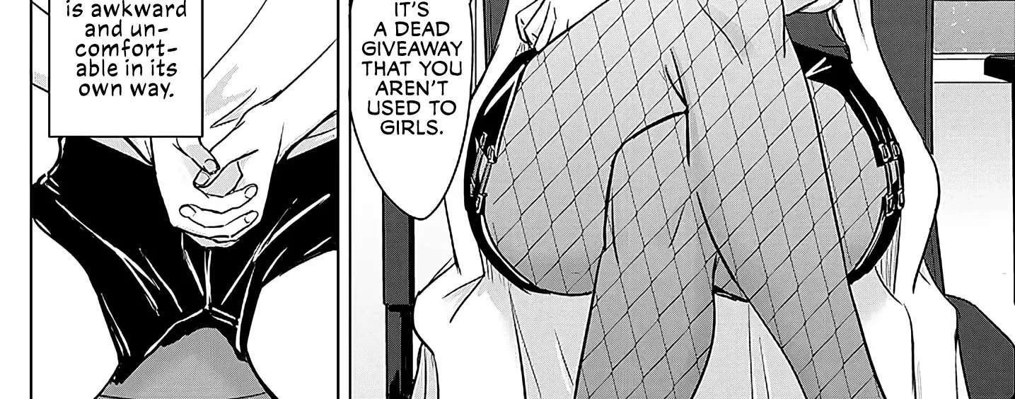 Junna Amamori is Humid Chapter 3 - page 52