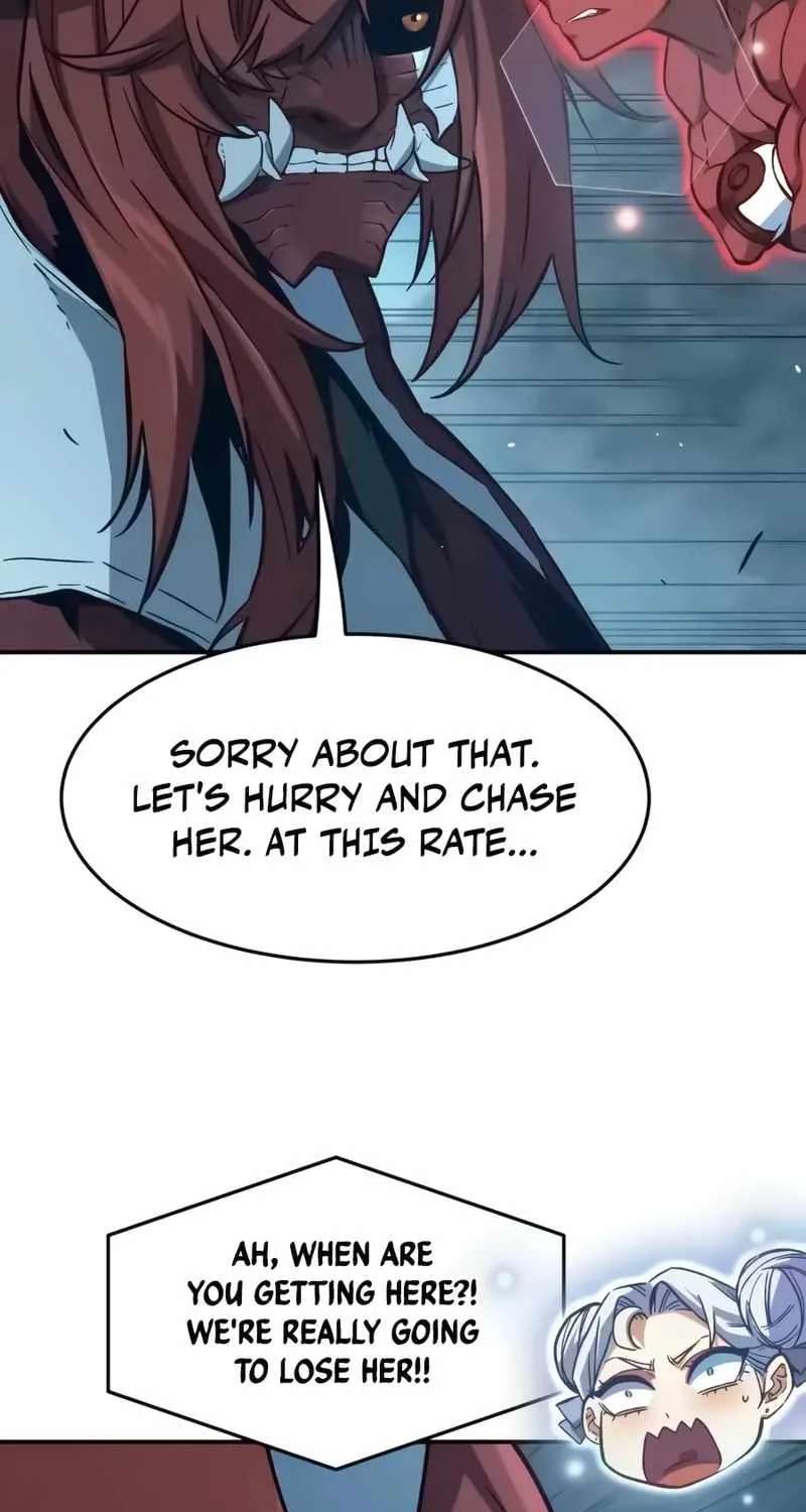 Absolute Sword Sense Chapter 198 - page 30