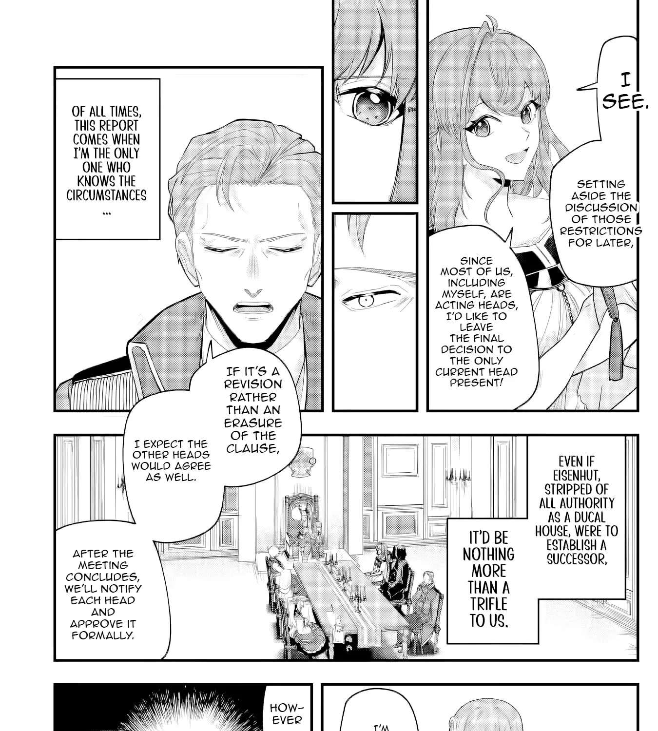 Yagate Kuromaku e to Itaru Saiteki kai Chapter 11 - page 8