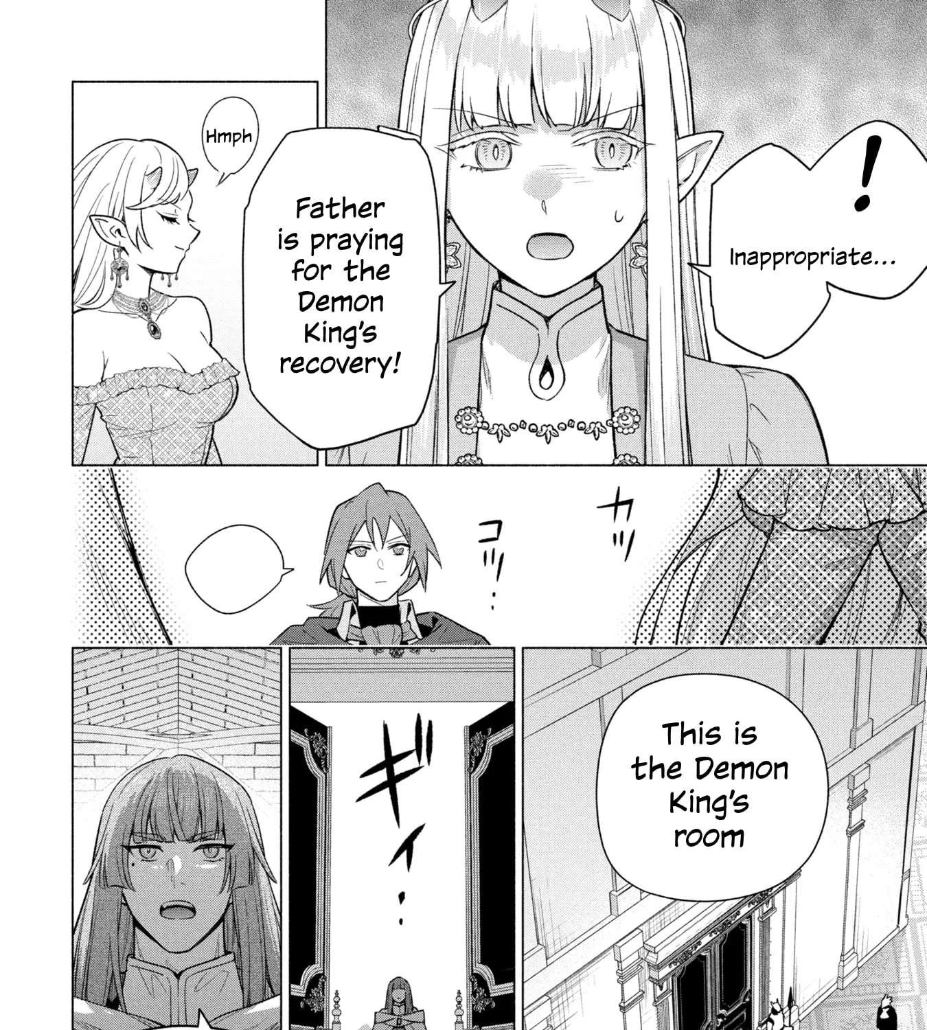 Kyuutei Madoushi Minarai o Yamete, Mahou Item Shokunin ni Narimasu Chapter 37 - page 33