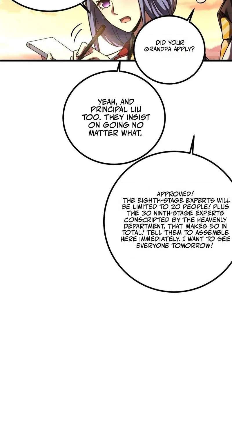Global Martial Arts Chapter 368 - page 60