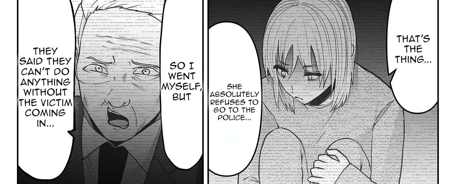 Fukushuu-san (NATADE Coco) Chapter 12 - page 21