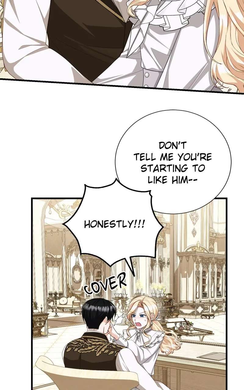 Raising the SecondMale Lead’s Son Chapter 62 - page 32