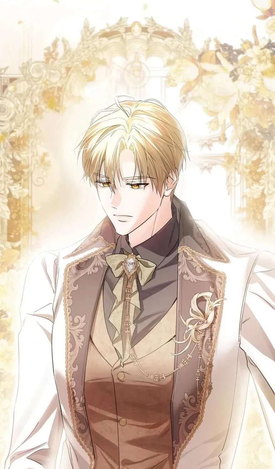 The Princess Stans in Secret Chapter 95 - page 5
