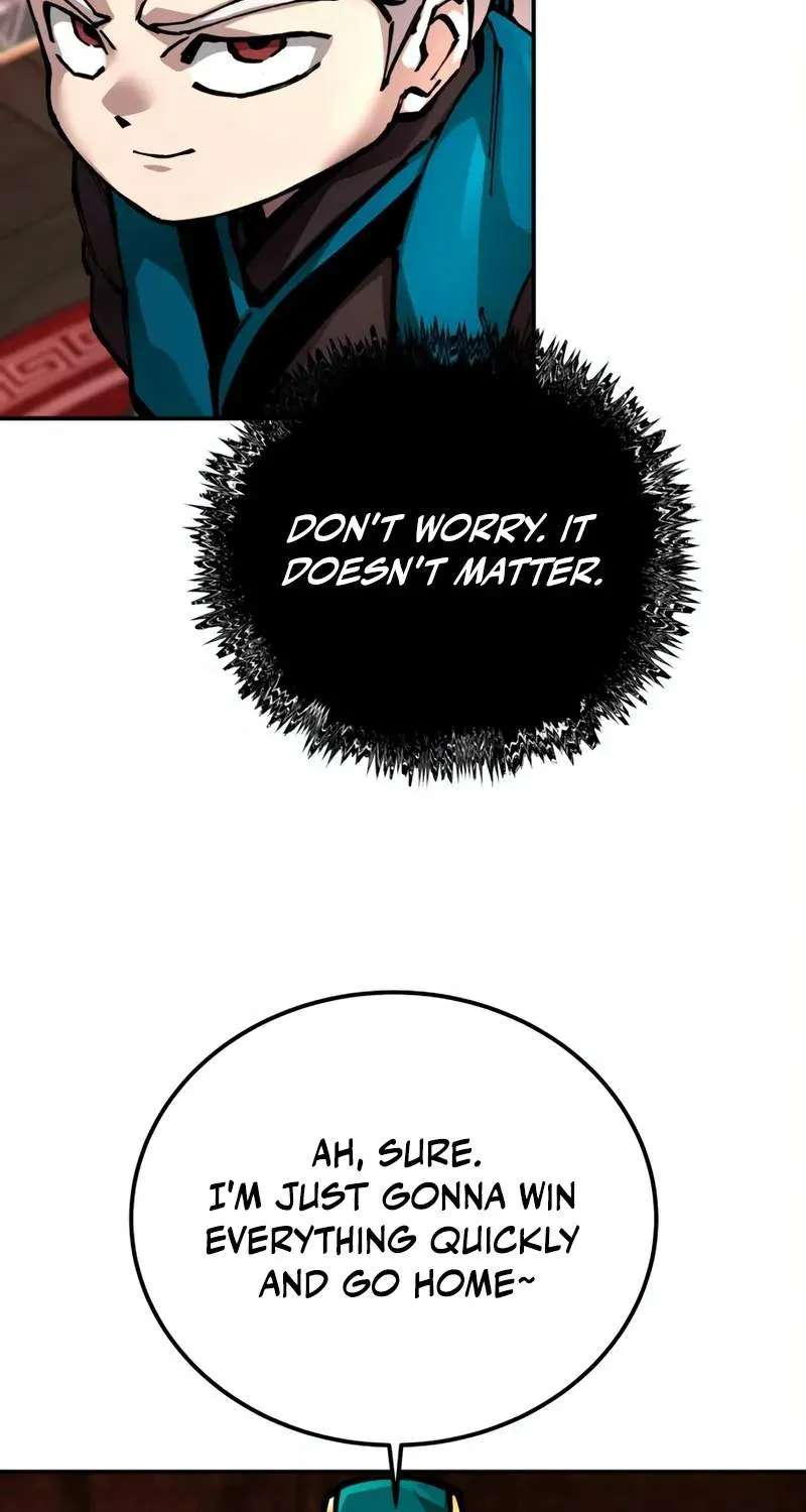 Warrior Grandpa And Supreme Granddaughter Chapter 119 - page 65