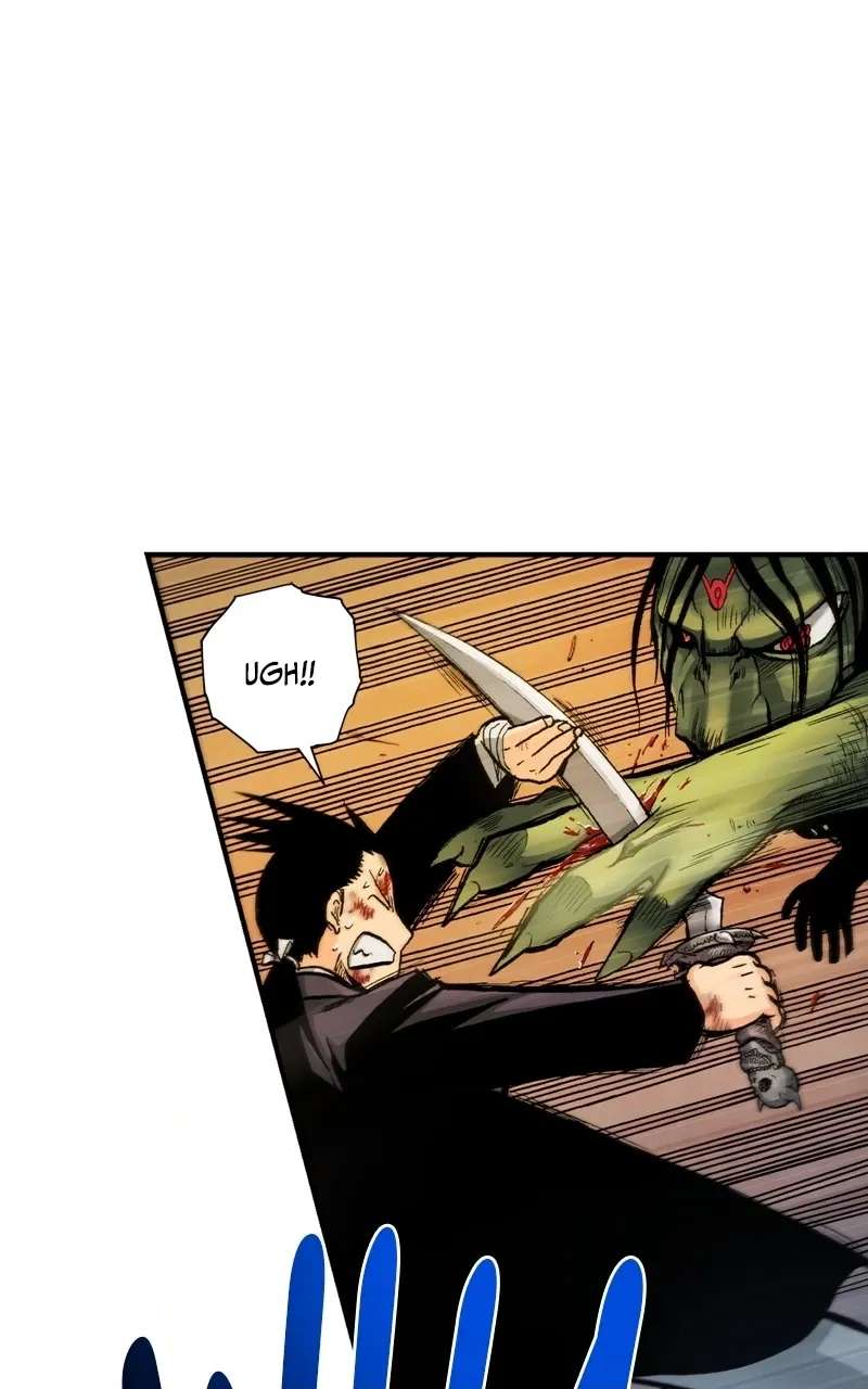 Fullmetal Alchemist (Official Webtoon) Chapter 144 - page 70