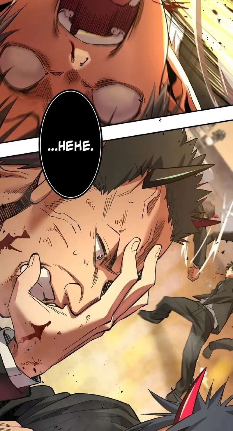 The Man Who Vowed Revenge on His Demon Wife Chapter 6 - page 55