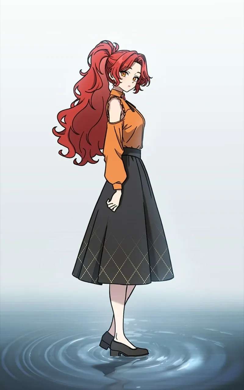 There's No Such Thingas a Bad Lady Chapter 22 - page 17
