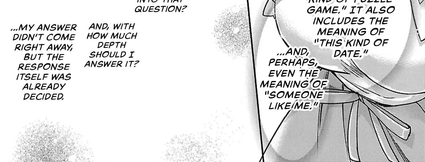 100 Things I Didn't Know About My Senpai Chapter 13 - page 20