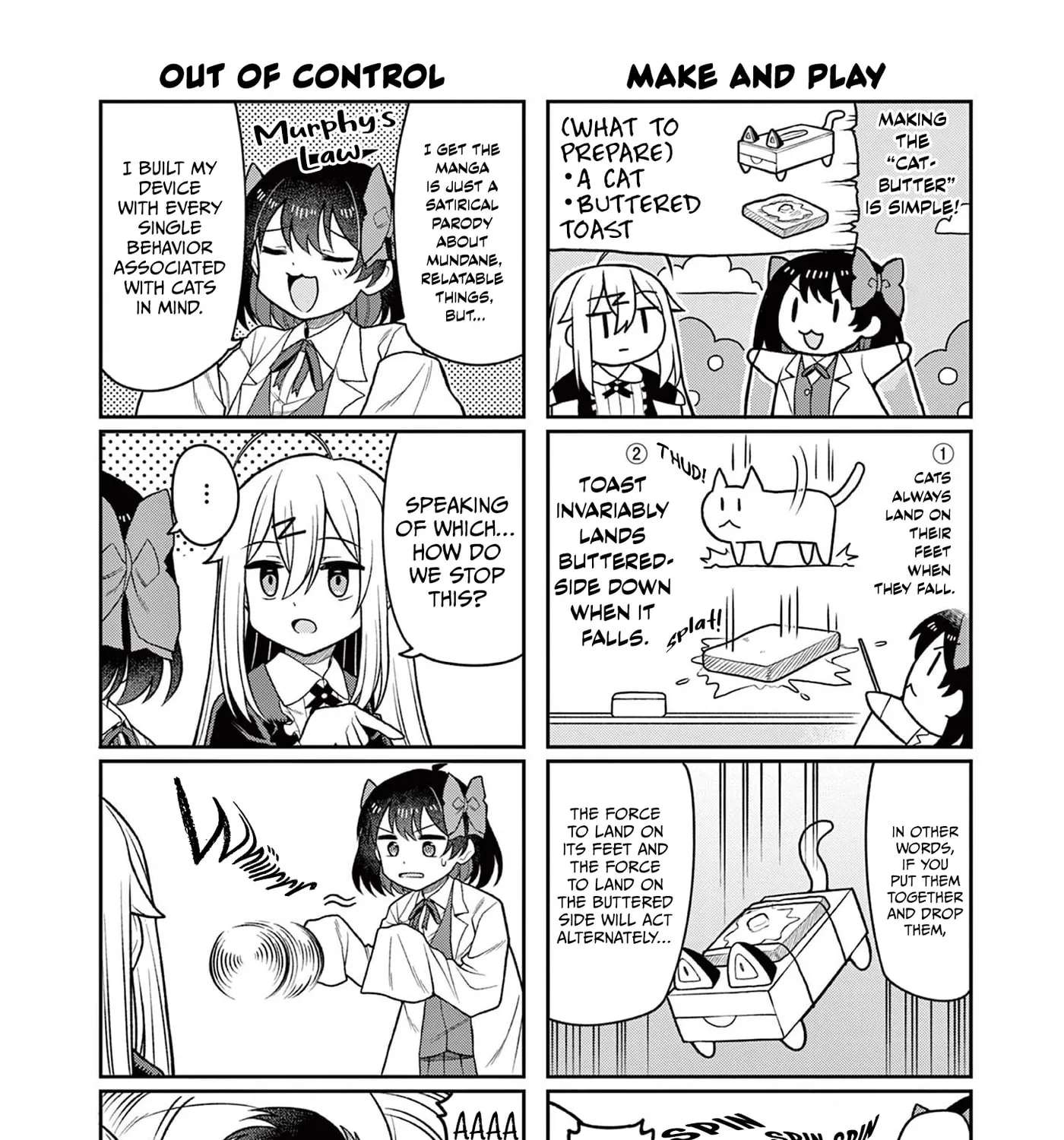 Techno Panic Universe Chapter 2.5 - page 11