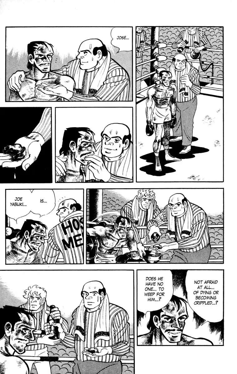 Ashita no Joe Chapter 111 - page 210