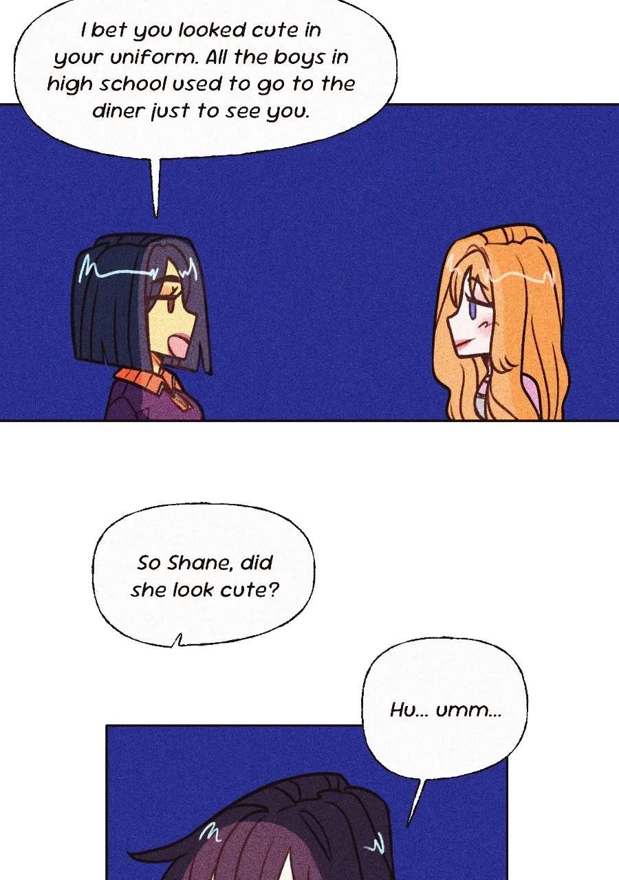 Love Notes for Me? Chapter 29 - page 8