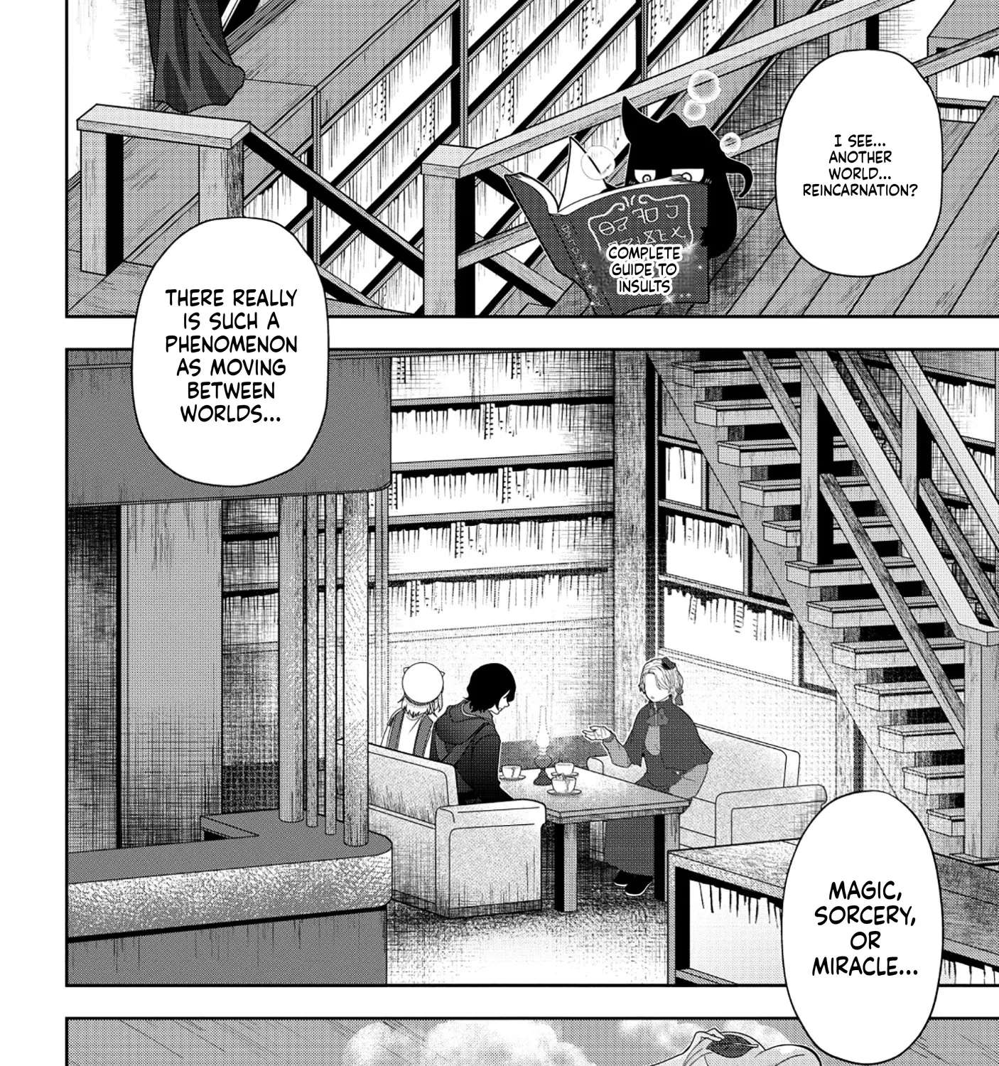 Reincarnated Voice Actors Fascinate All Another Worlds Chapter 4 - page 68
