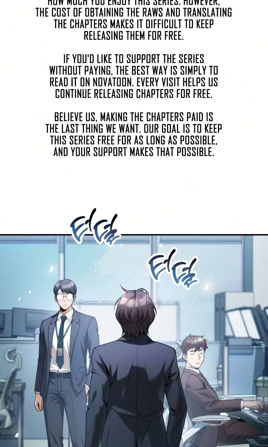 The Money Keeps Piling Up Even If I Spend It Chapter 11 - page 61