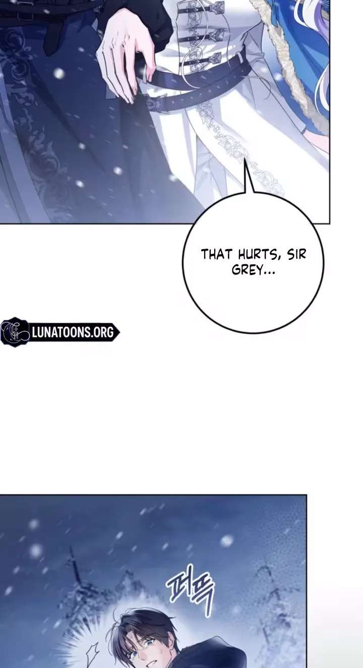The Princess Who Hides Her Fanaticism Chapter 101 - page 17