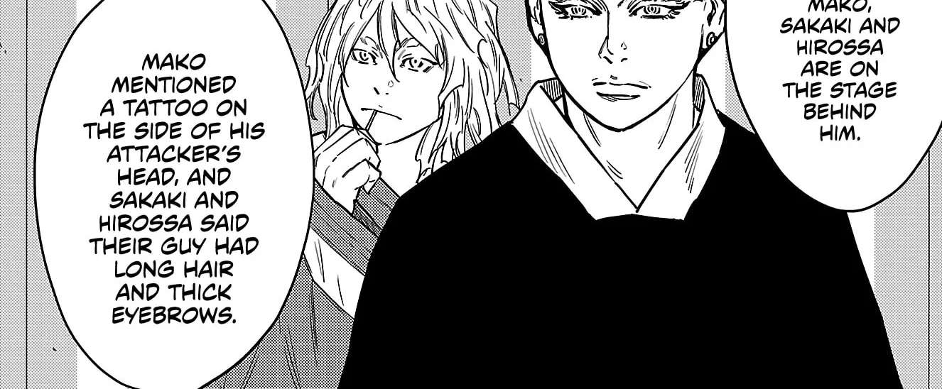 Nine Peaks Chapter 176 - page 27