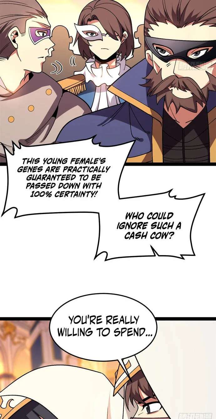 My Vampire System: A Dragon's Revenge Chapter 361 - page 4
