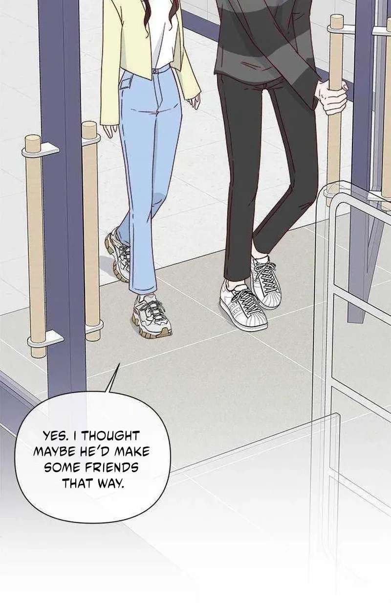 Next Door Boyfriend Chapter 50 - page 28