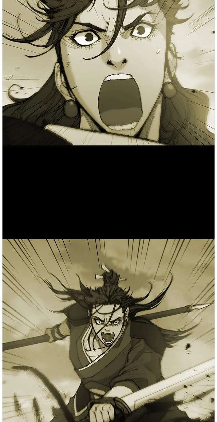 The Long Way of the Warrior Chapter 183 - page 43