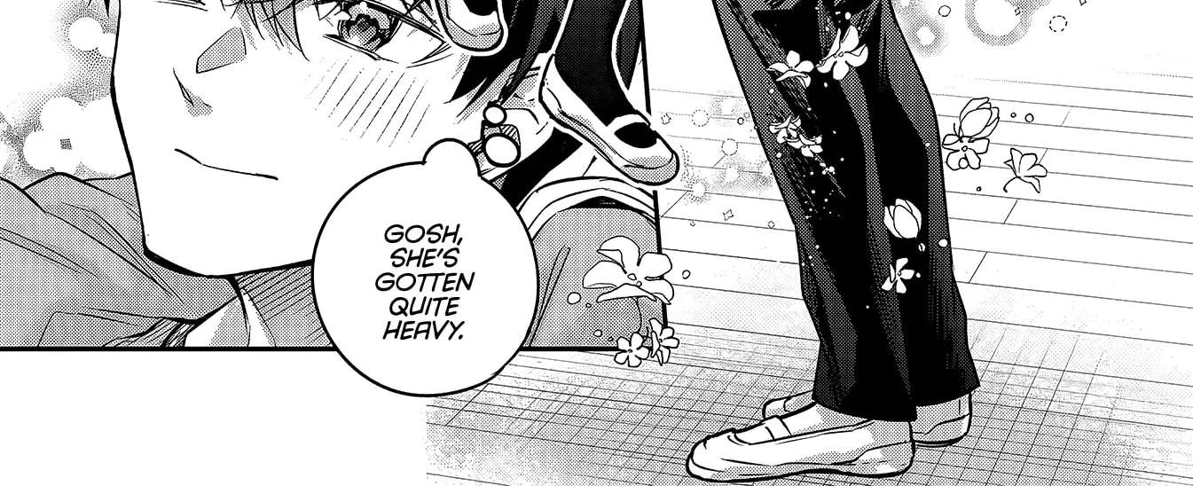 Alya Sometimes Hides Her Feelings In Russian Chapter 91 - page 10