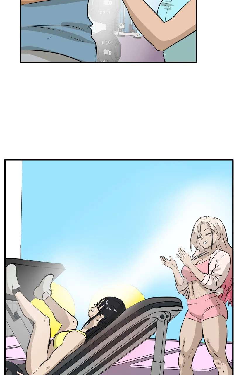 Swolemates Chapter 176 - page 23