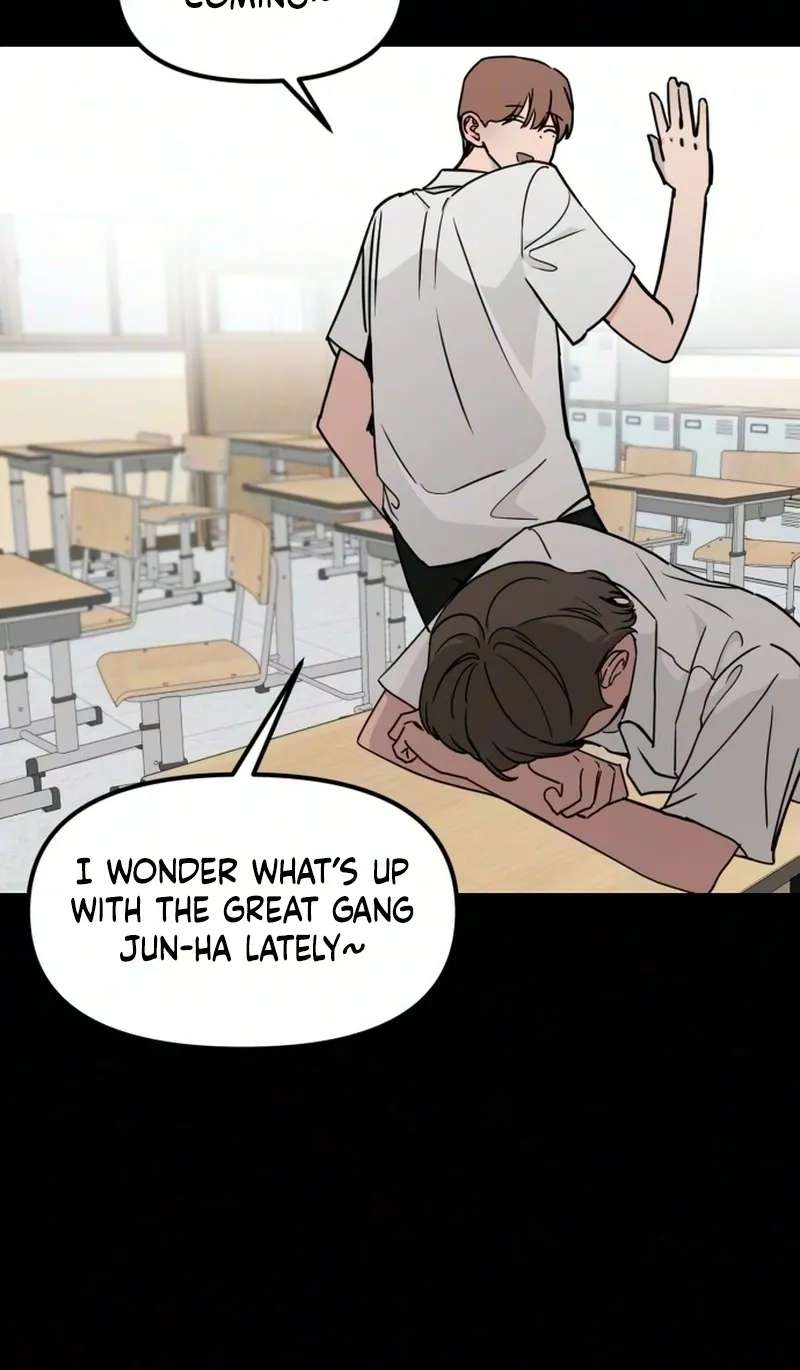 The Delinquent's Pure Love Chapter 34 - page 27