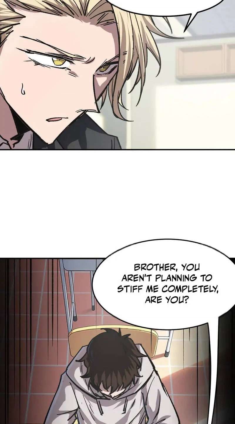 Mr. Zombie Chapter 195.5 - page 31