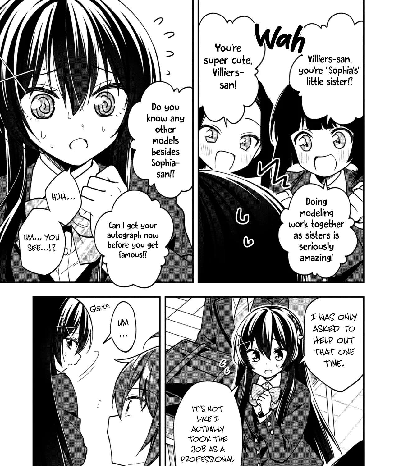 Tonari no Kuderella wo Amayakashitara, Uchi no Aikagi wo Watasu Koto ni Natta Chapter 42 - page 10