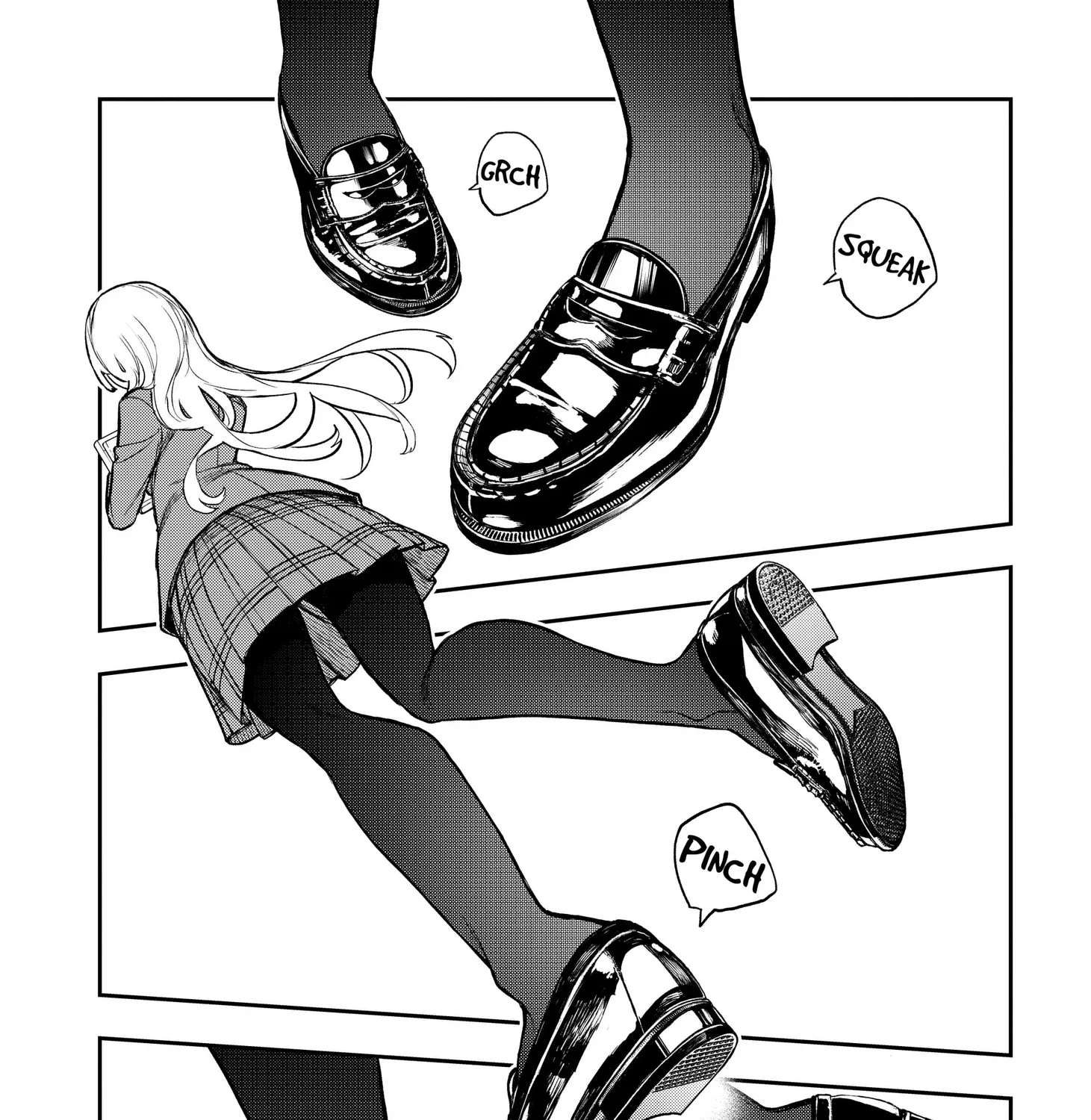 Evangeline Puts on Shoes Chapter 1 - page 21