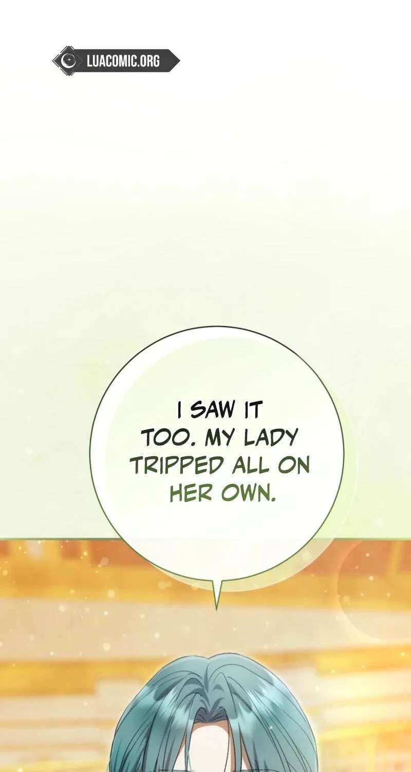 The Villainess's Blind Date Is Too Perfect Chapter 144 - page 85