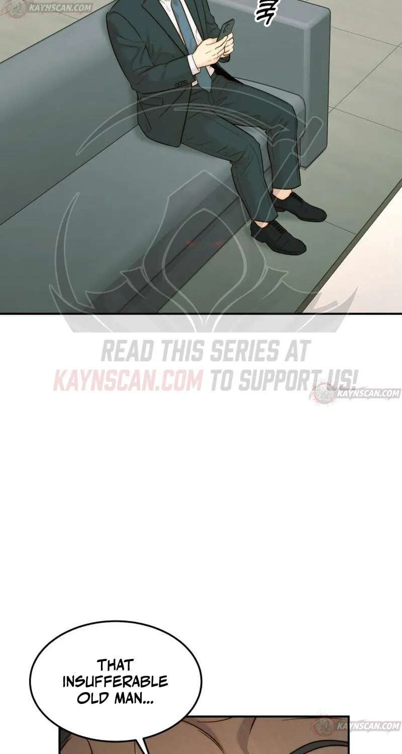 The Dignity of a Chaebol Chapter 125 - page 19
