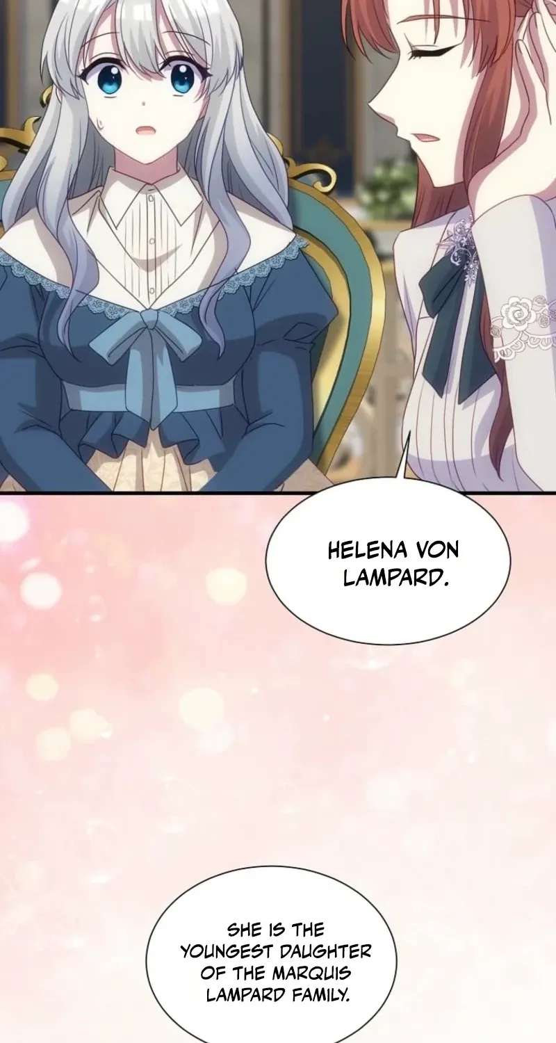 The Saintess Became The Northern Grand Duke’s Daughter Chapter 102 - page 28