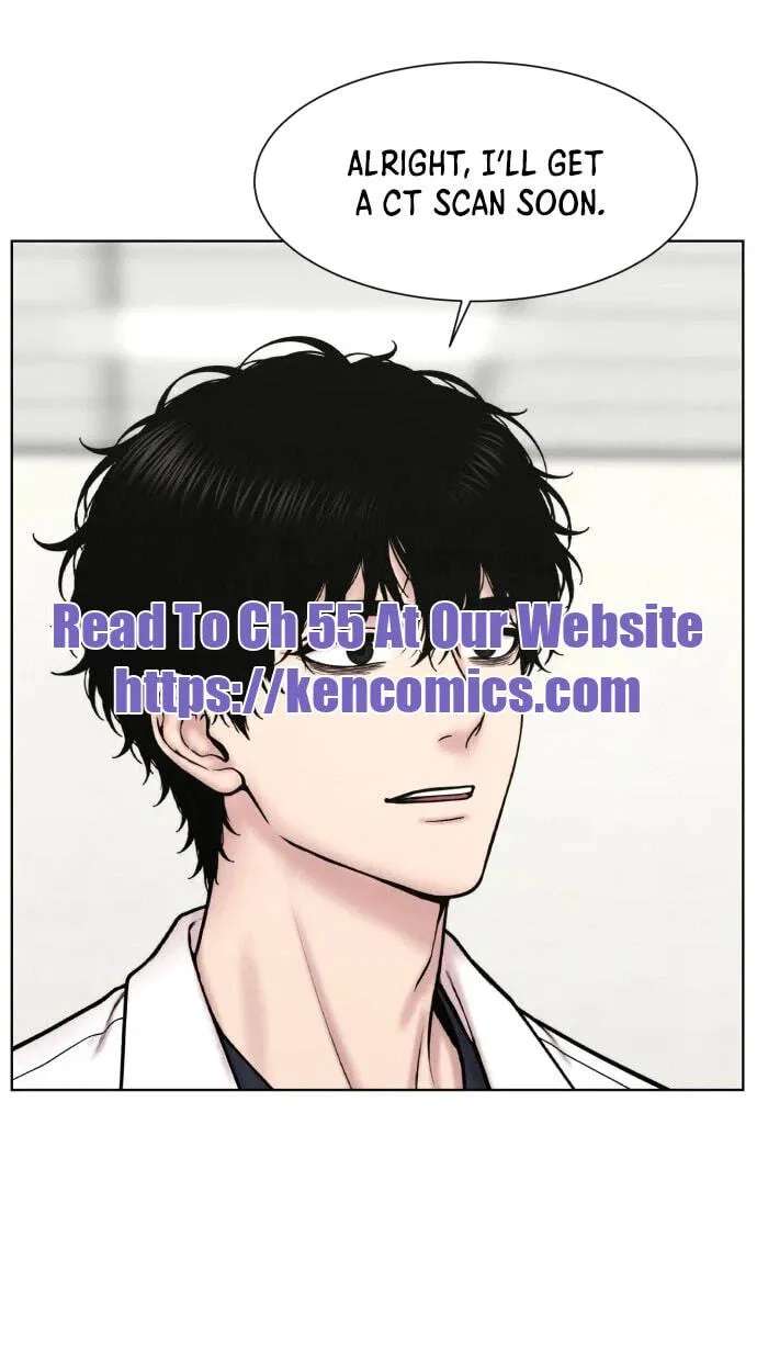 Trauma Center:Dr. Baek Chapter 49 - page 53