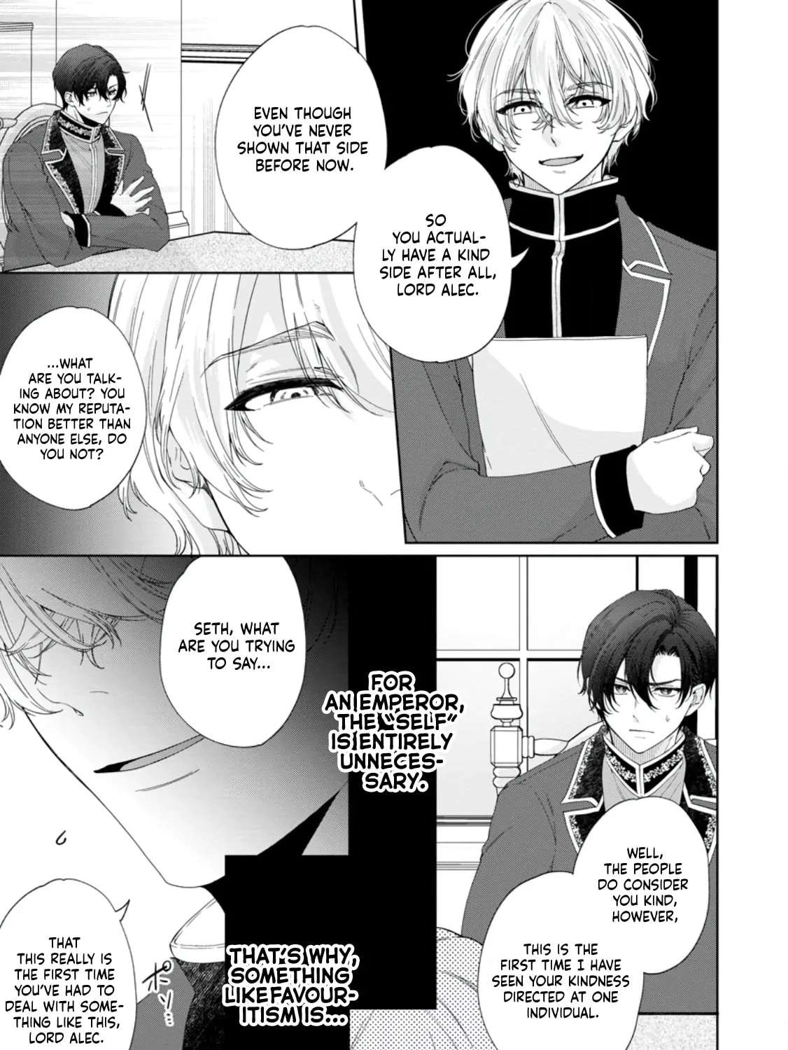 Akuyaku Reijou no Nariagari: Ringoku de Houseki no Seijo to Yobareru Made Chapter 6 - page 13