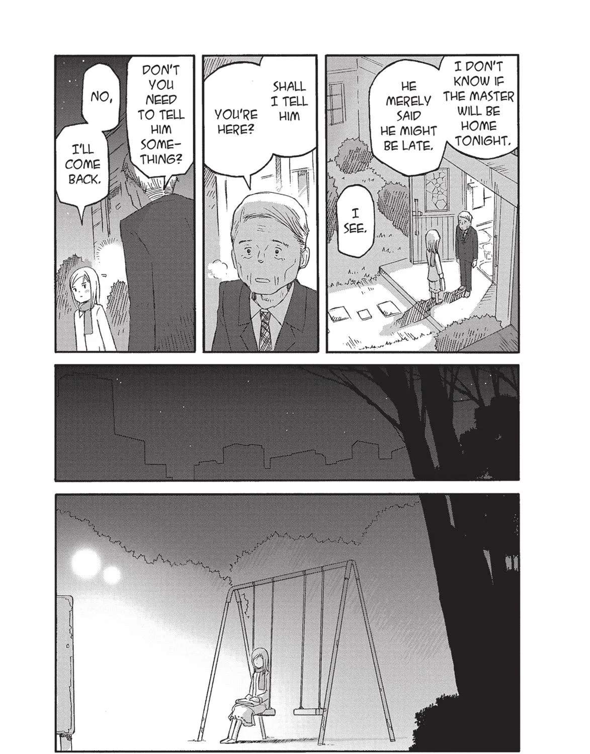 Futatsu no Spica Chapter 80 - page 17