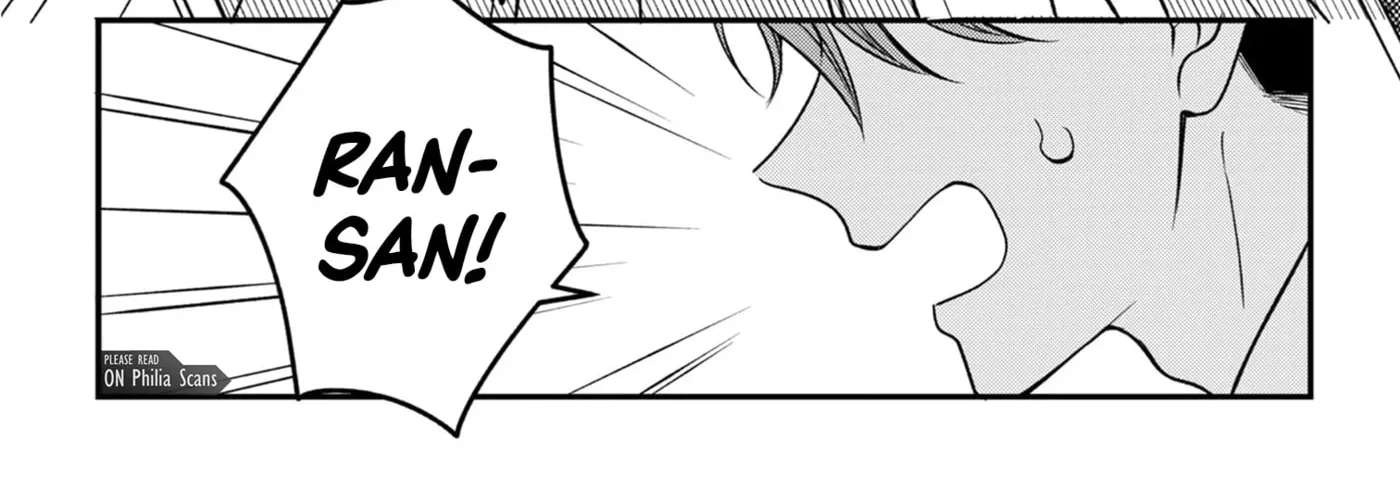 A Diary of Love and Longing Chapter 8 - page 33