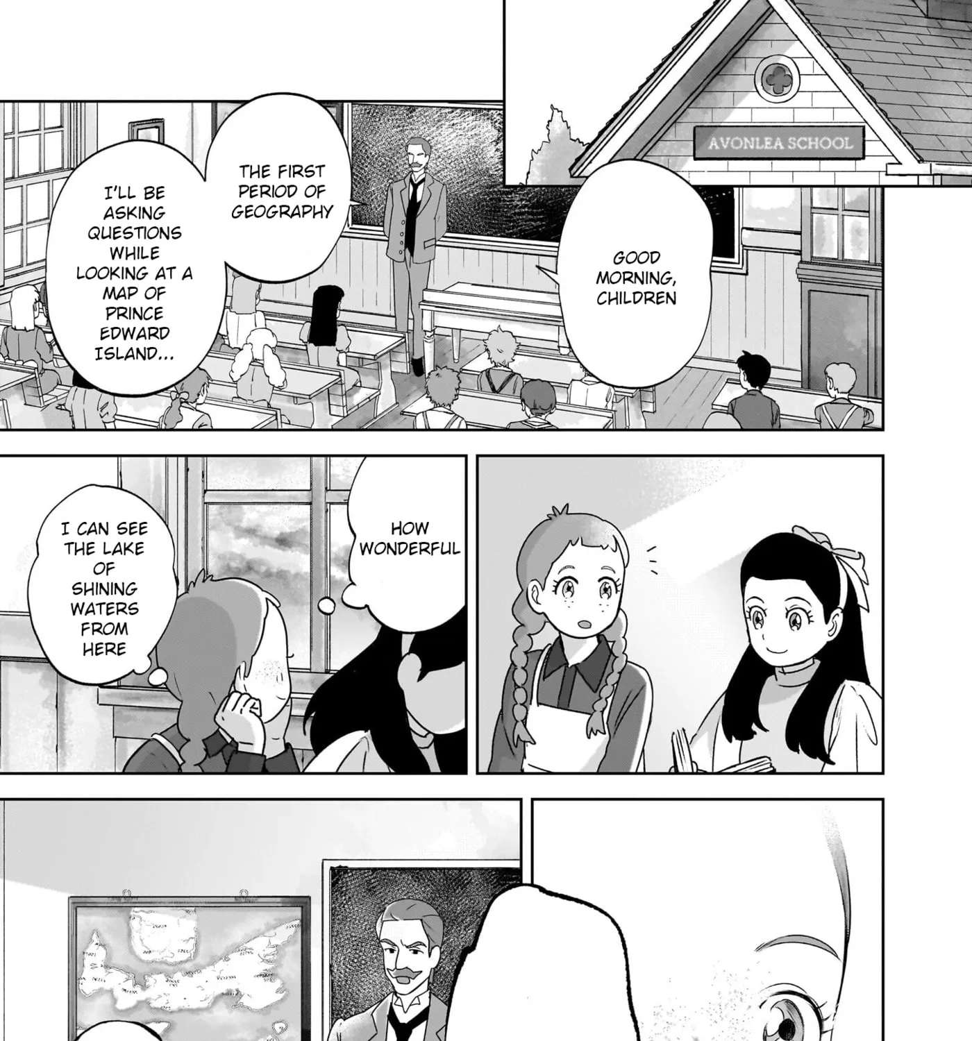 Anne Shirley Chapter 3 - page 38