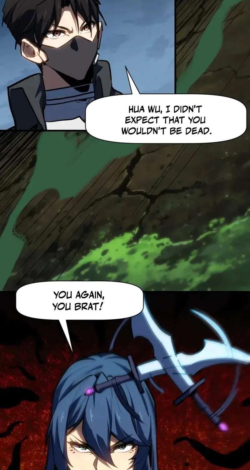 Invincible With Only a Single Point of HP Chapter 38 - page 45